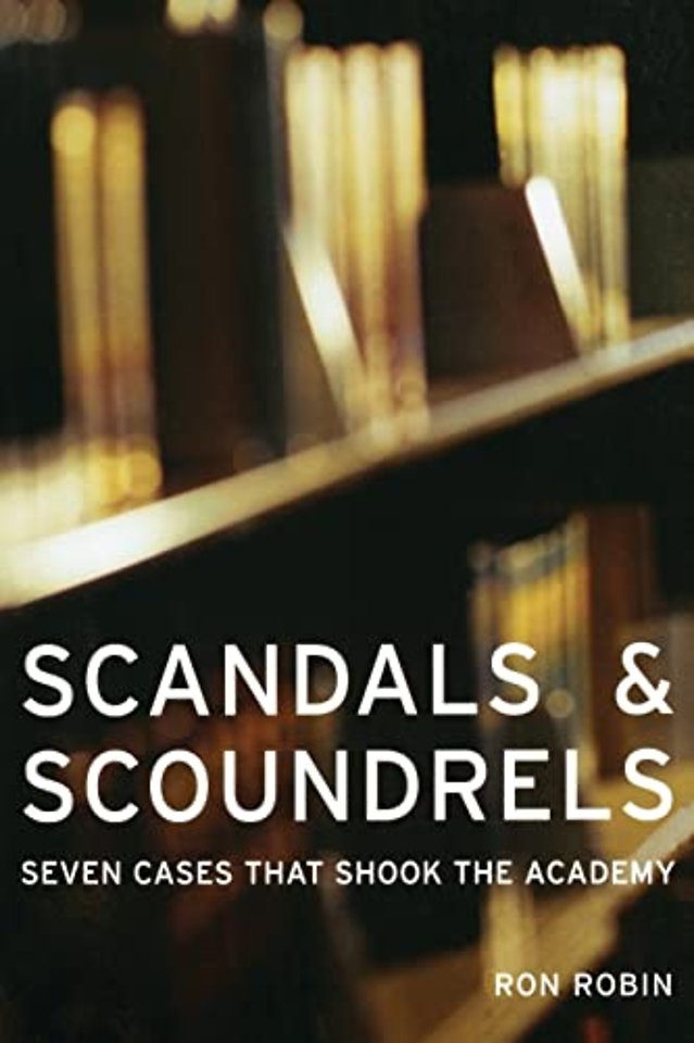 Scandals and Scoundrels