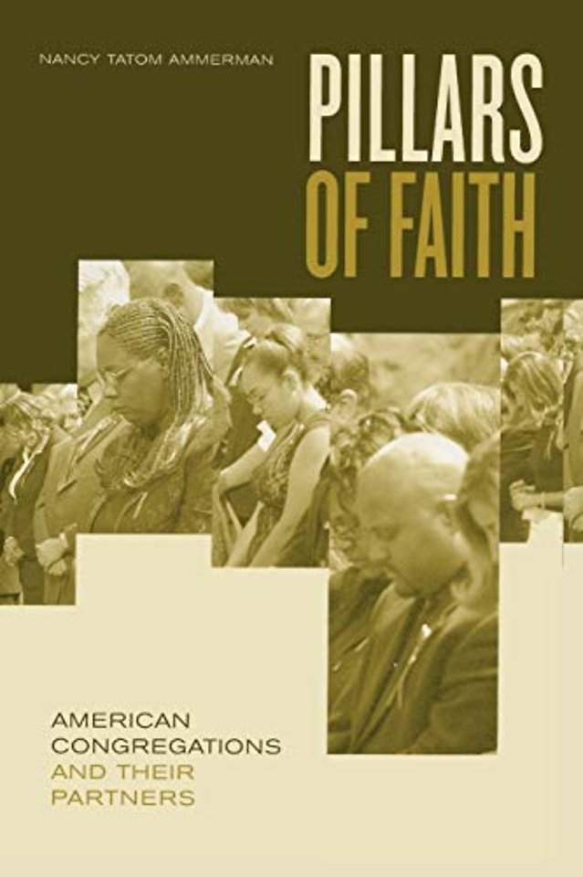 Pillars of Faith – American Congregation and Their  Partners