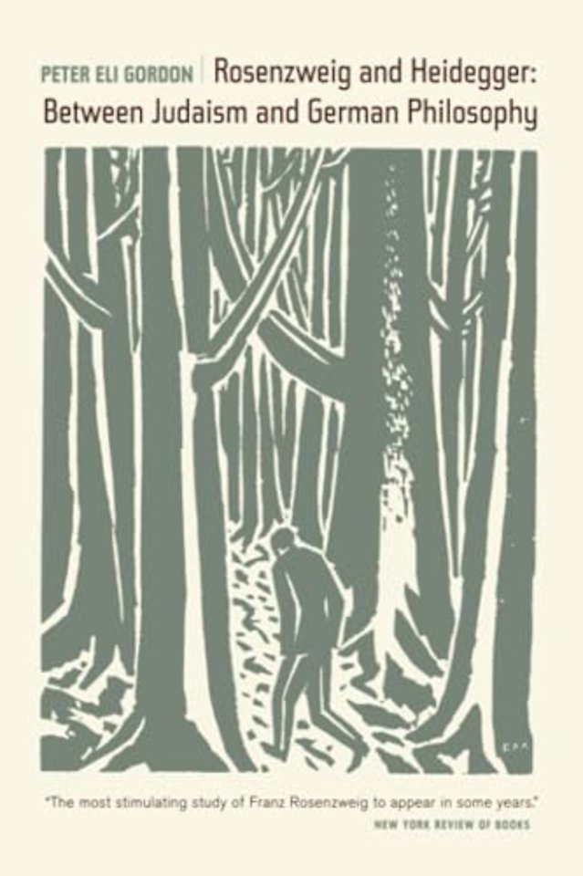 Rosenzweig and Heidegger