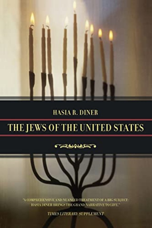 The Jews of the United States, 1654 to 2000