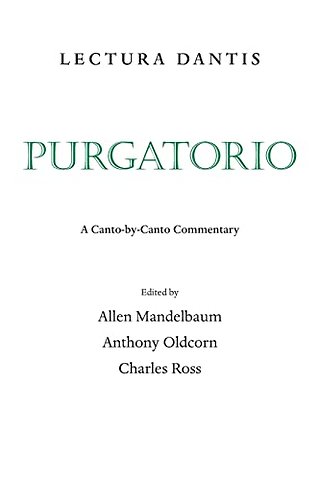 Lectura Dantis, Purgatorio