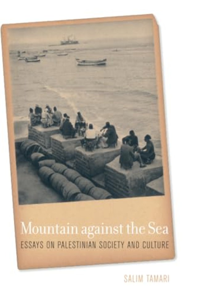 Mountain Against the Sea – Essays on Palestinian Society and Culture