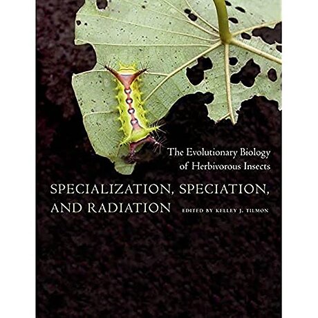 Specialization, Speciation, and Radiation