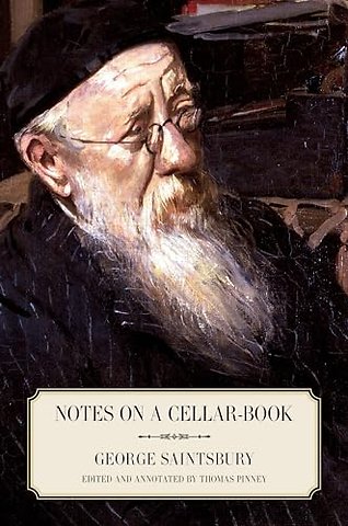 Notes On A Cellar–Book