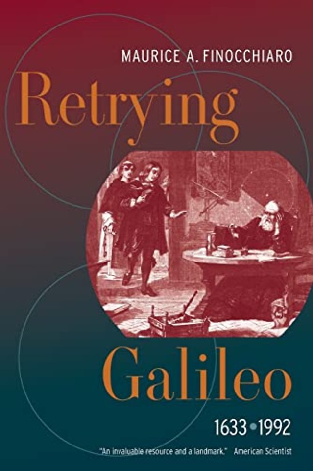 Retrying Galileo, 1633–1992