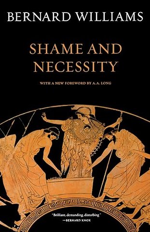 Shame and Necessity