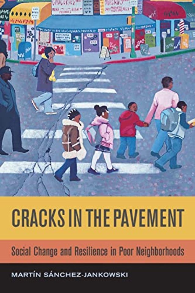 Cracks in the Pavement