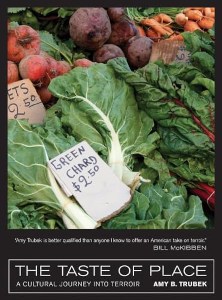 Taste of Place – A Cultural Journey into Terroir