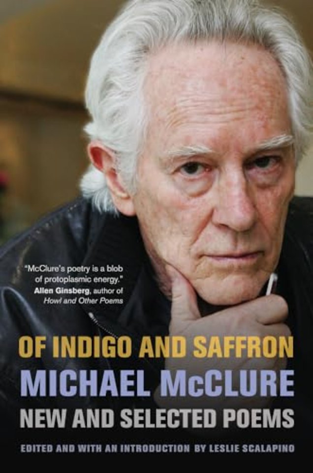 Of Indigo and Saffron – New and Selected Poems