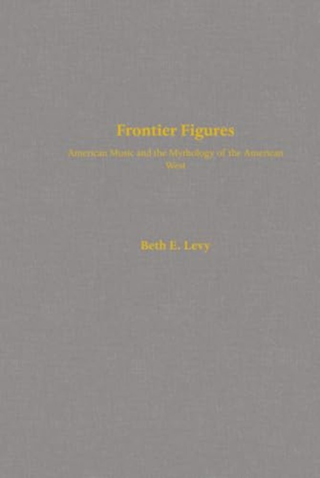 Frontier Figures