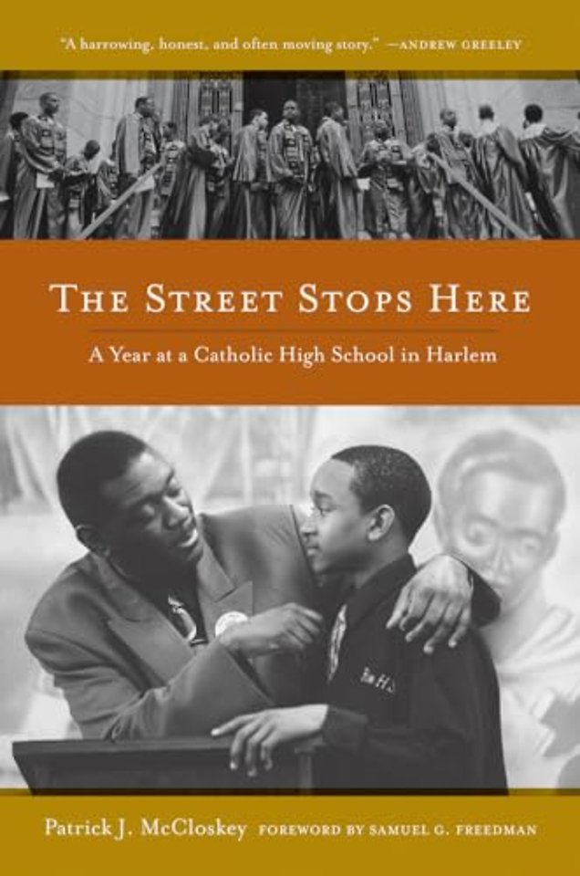 The Street Stops Here