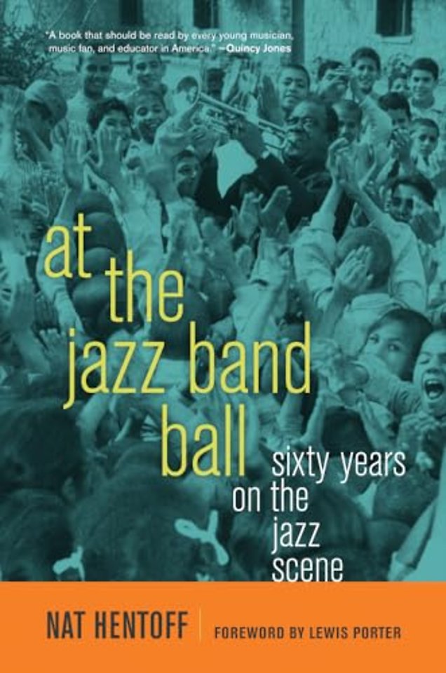 At the Jazz Band Ball – Sixty Years on the Jazz Scene