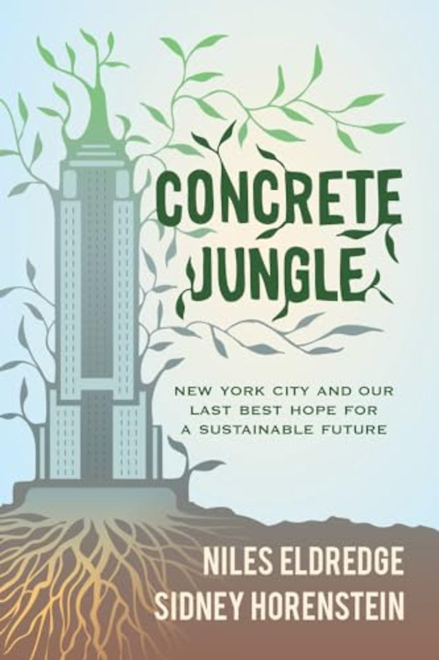 Concrete Jungle – Urbanization, Biodiversity, and the NY
