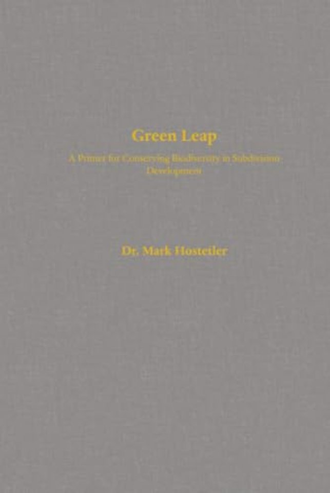 The Green Leap