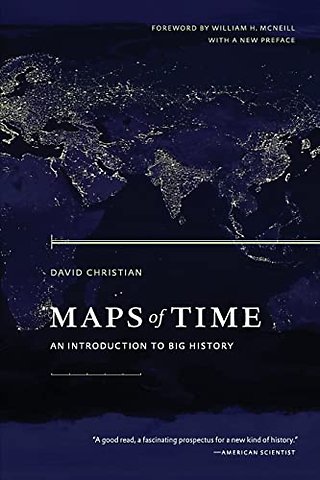 Maps of Time