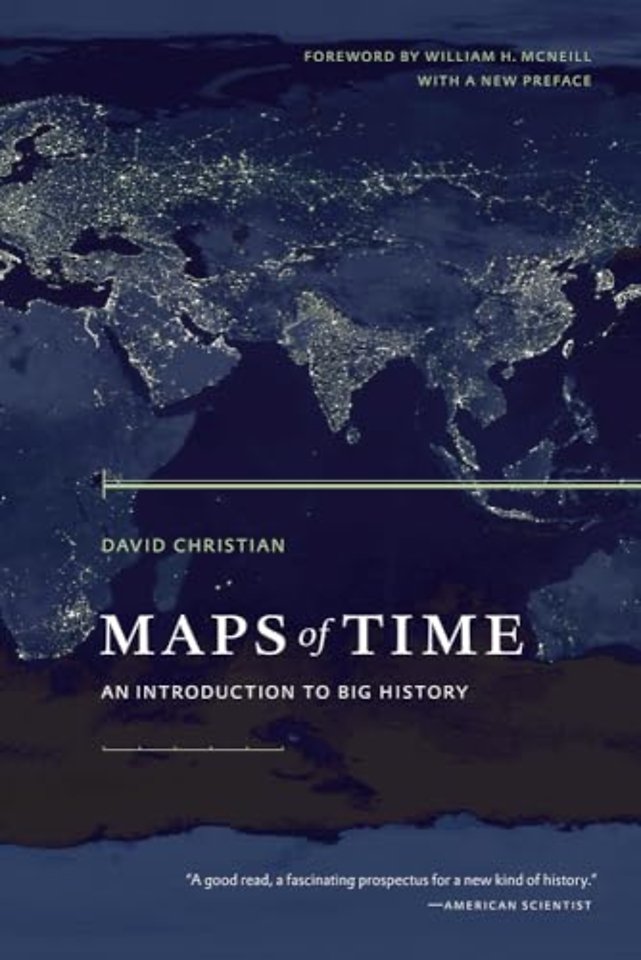 Maps of Time