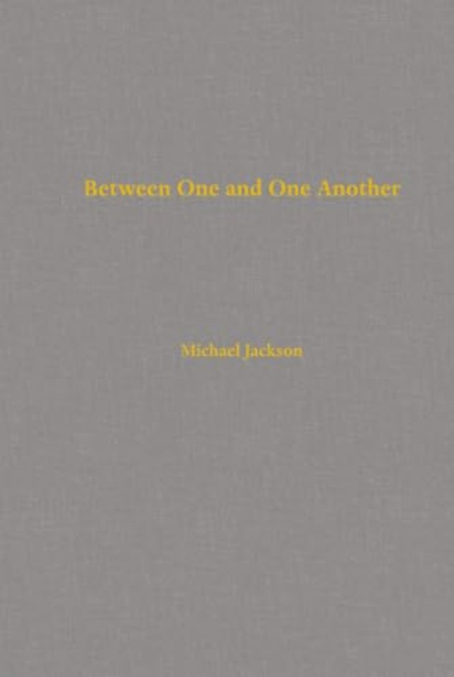 Between One and One Another