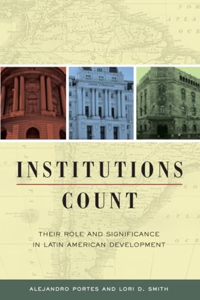 Institutions Count