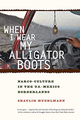 When I Wear My Alligator Boots