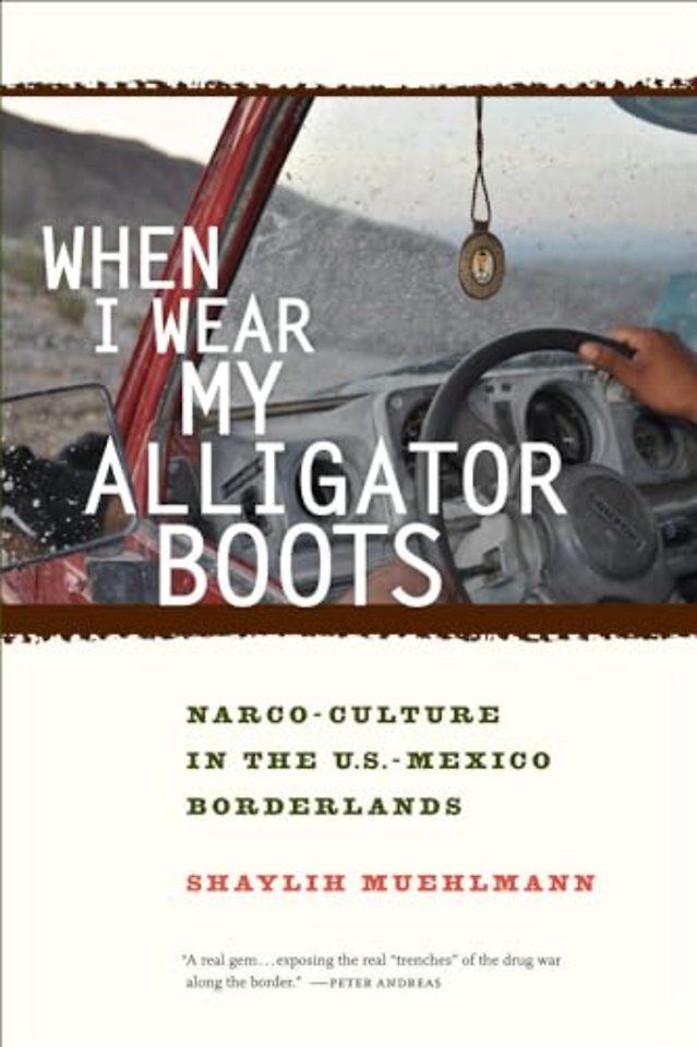 When I Wear My Alligator Boots