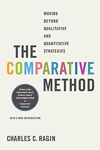 The Comparative Method – Moving Beyond Qualitative and Quantitative Strategies