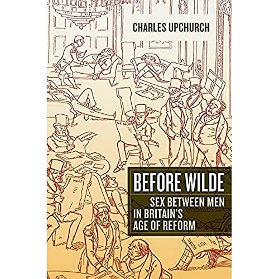 Before Wilde