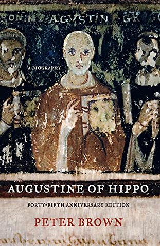 Augustine of Hippo – A Biography 2e