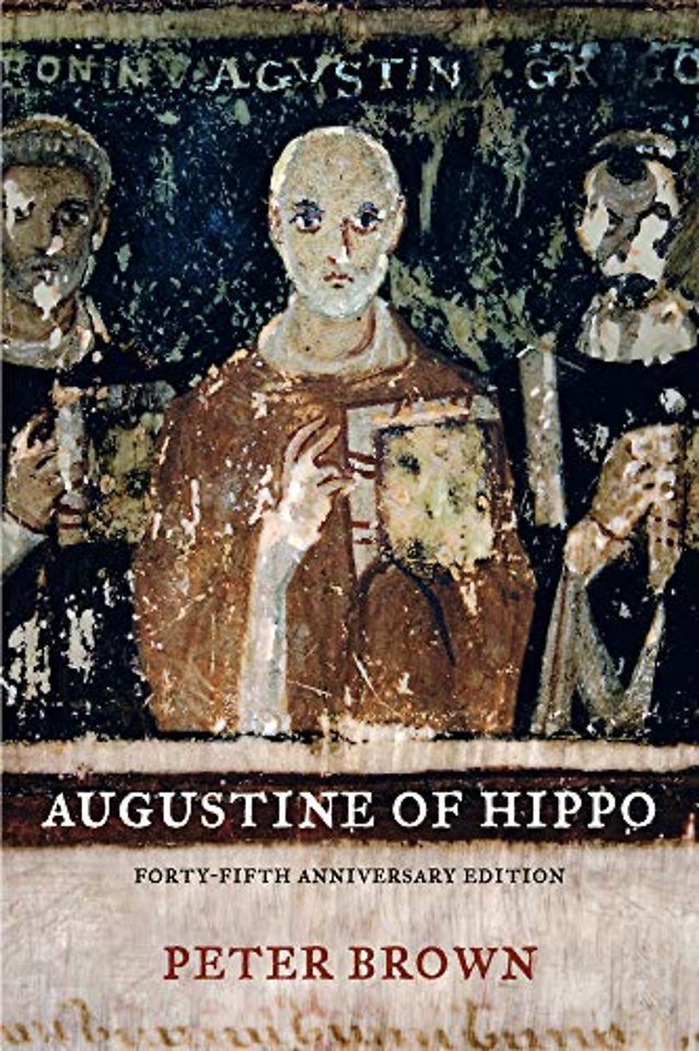 Augustine of Hippo – A Biography 2e
