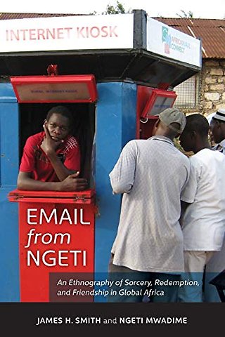 Email from Ngeti
