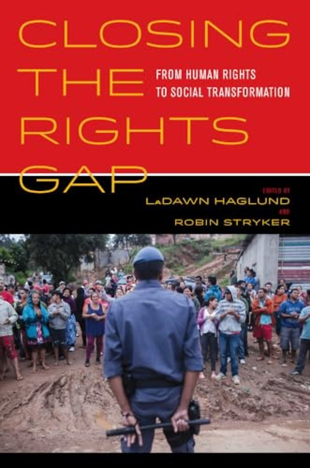 Closing the Rights Gap – From Human Rights to Social Transformation