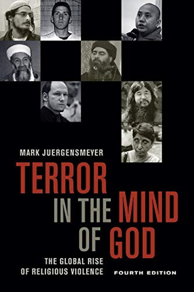 Terror in the Mind of God: The Global Rise of Reli