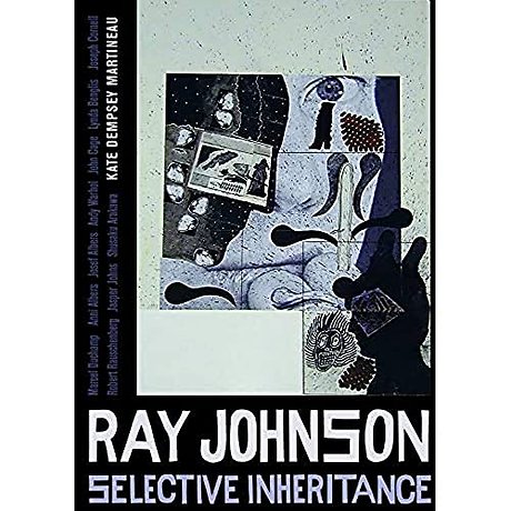 Ray Johnson – Selective Inheritance