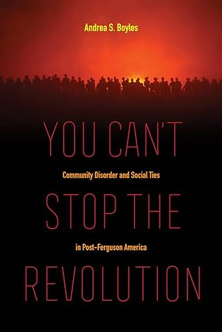 You Can't Stop the Revolution