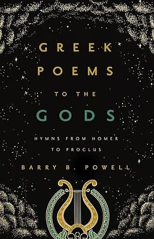 Greek Poems to the Gods