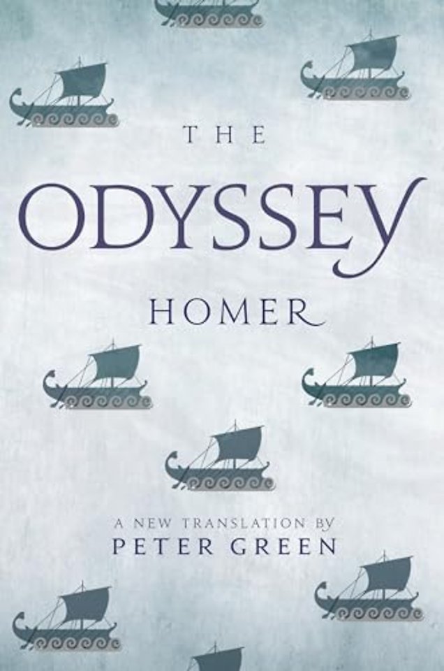 The Odyssey – A New Translation by Peter Green