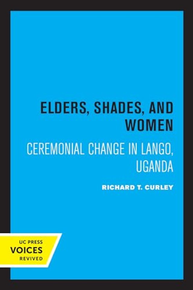 Elders, Shades, and Women