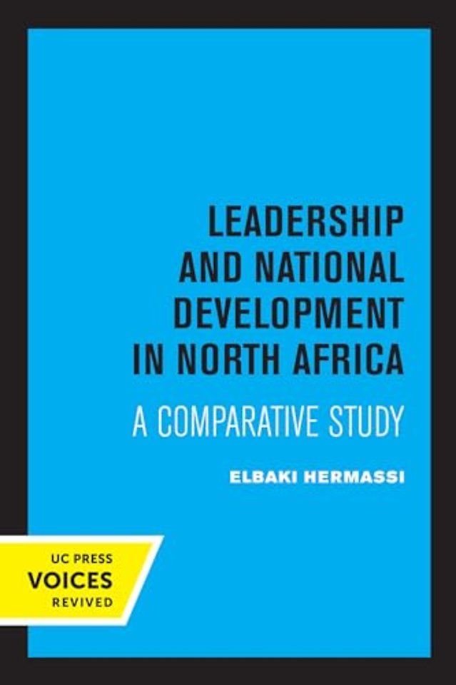 Leadership and National Development in North Africa