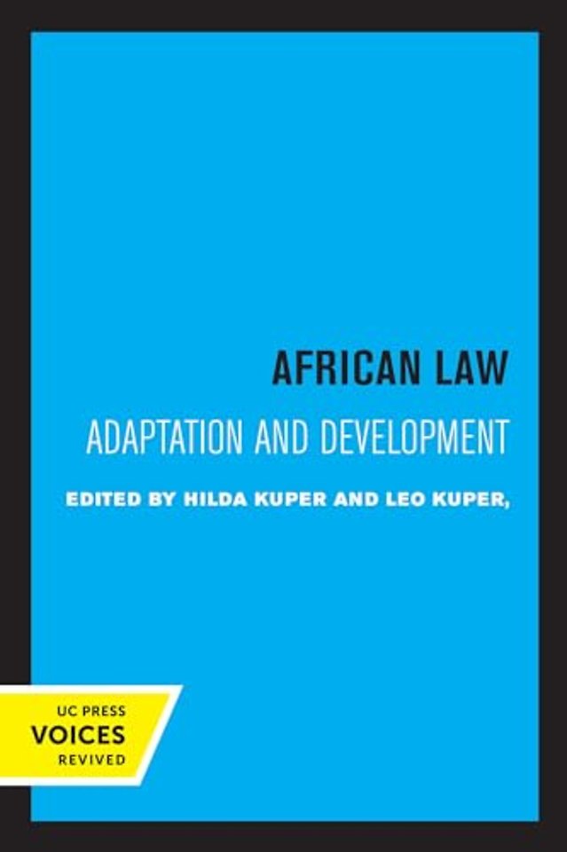 African Law