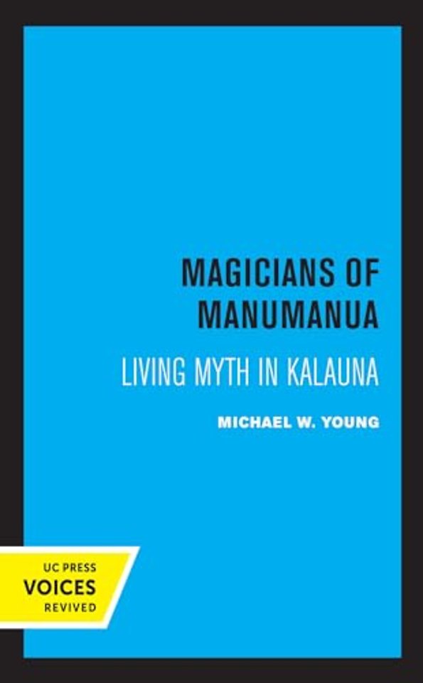 Magicians of Manumanua