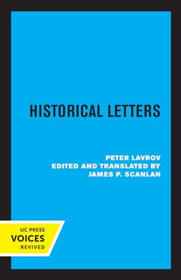 Historical Letters