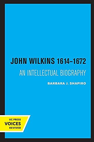 John Wilkins 1614-1672