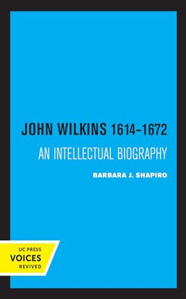 John Wilkins 1614-1672