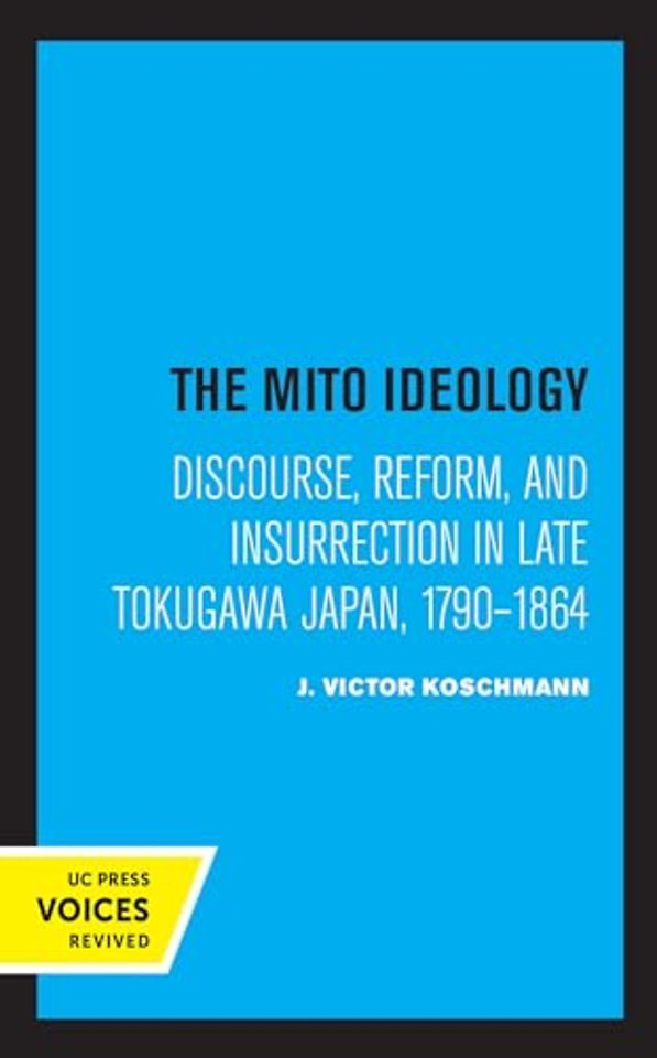 The Mito Ideology