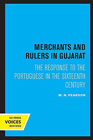 Merchants and Rulers in Gujarat
