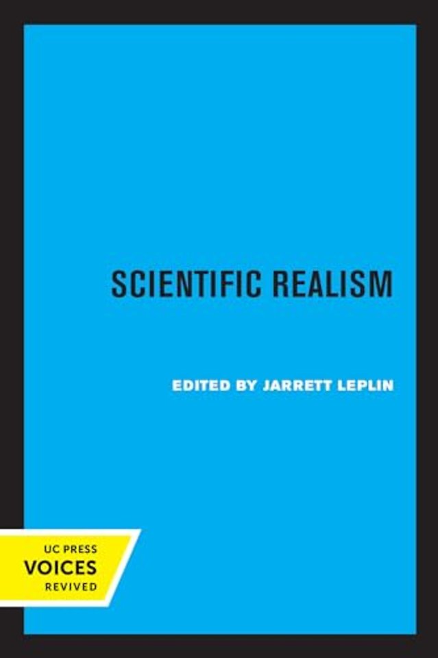 Scientific Realism