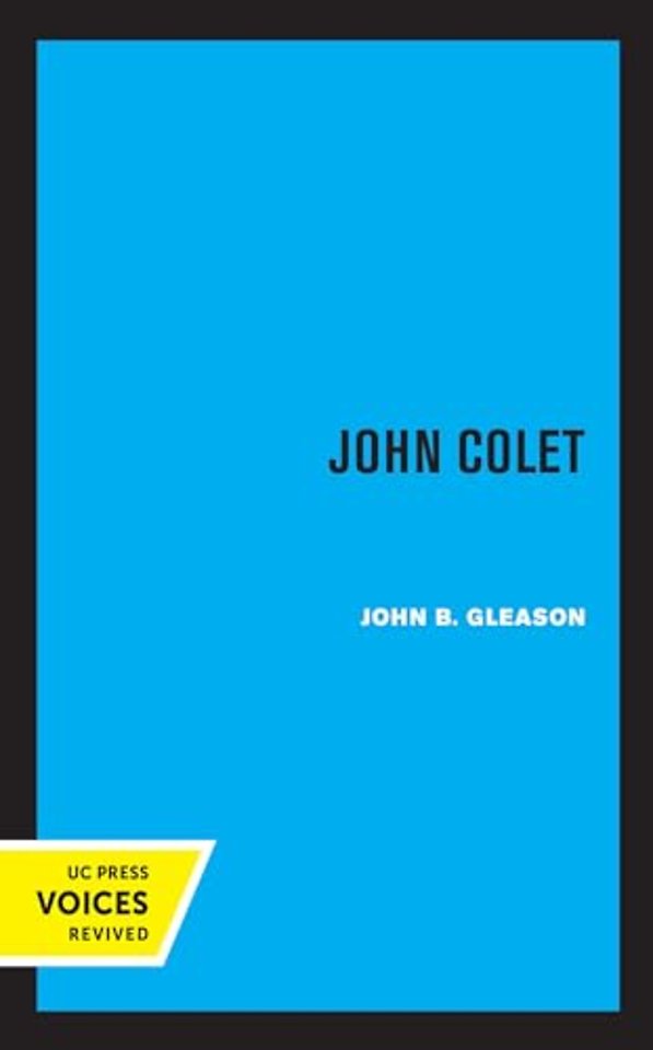 John Colet