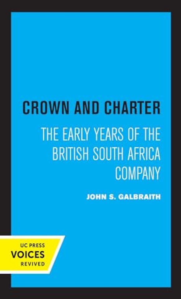 Crown and Charter