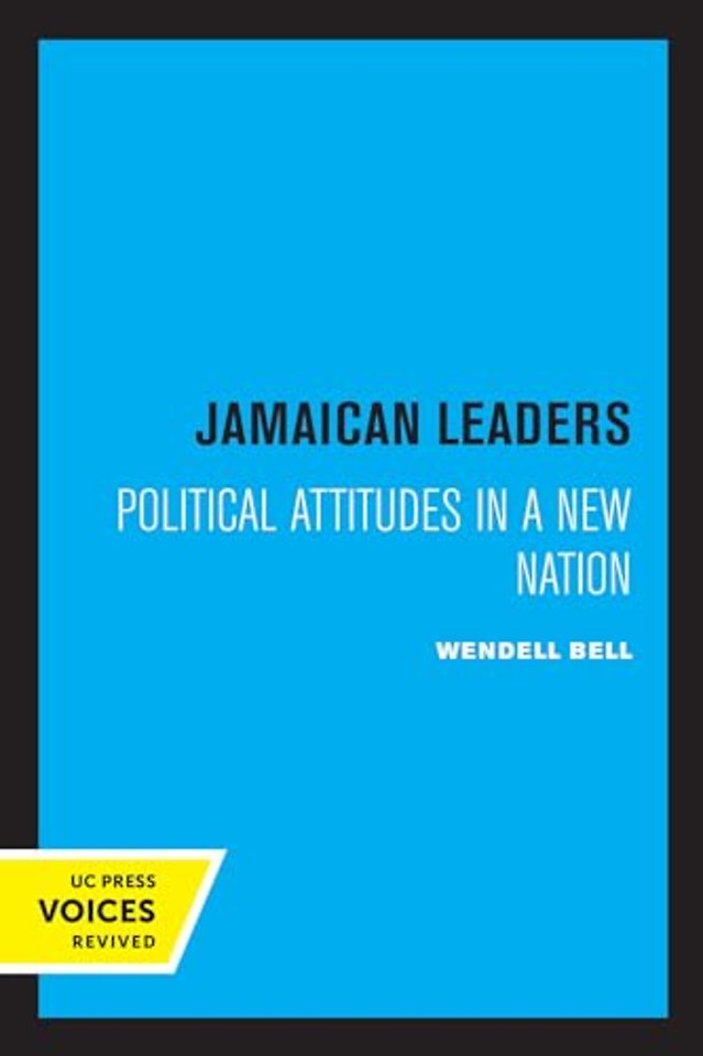 Jamaican Leaders