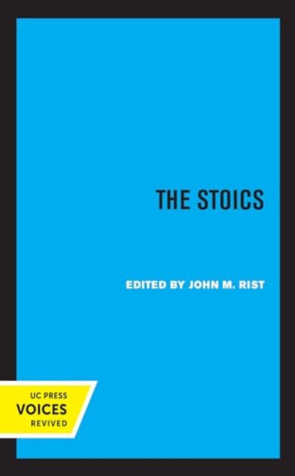 The Stoics