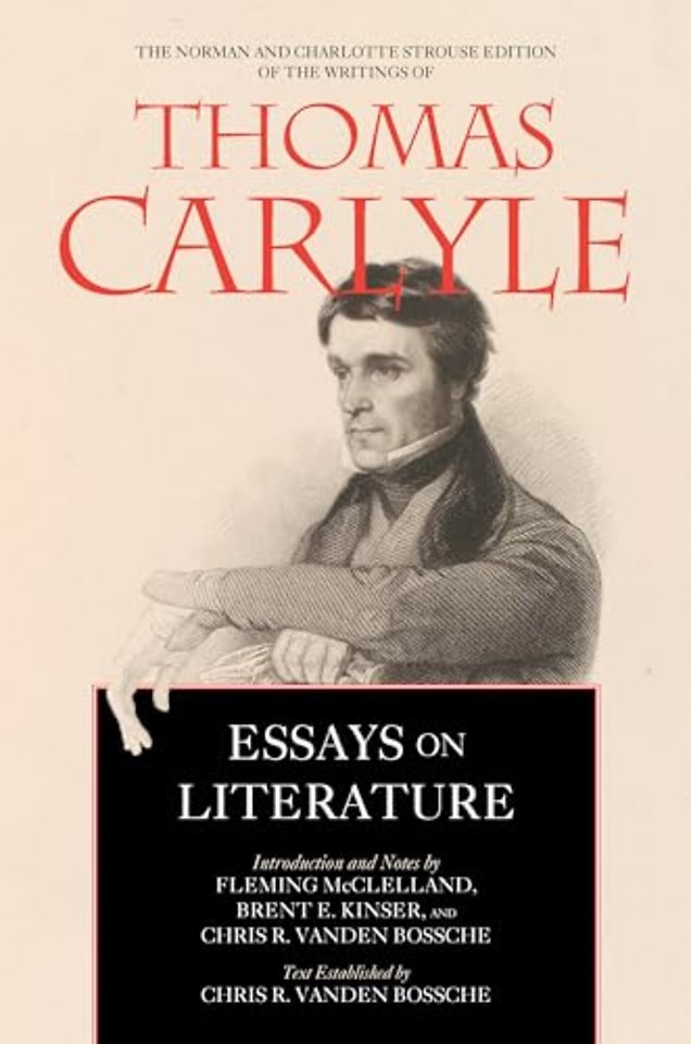 Essays on Literature